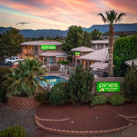 Pines Inn & Suites Cottonwood Exterior photo
